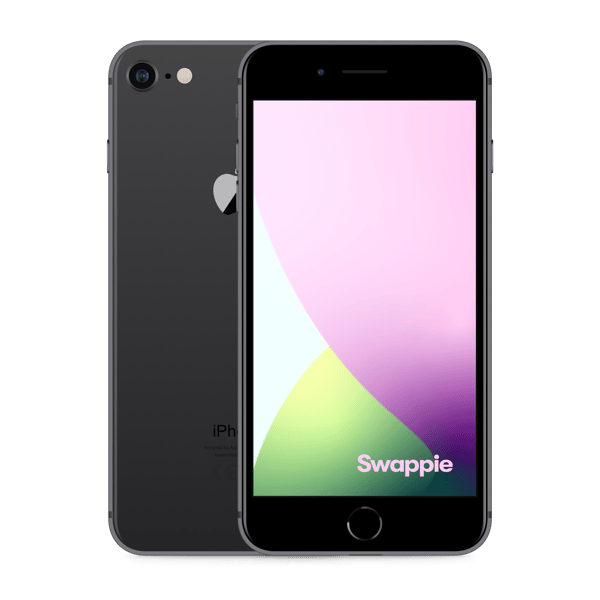 iPhone 8 - Space Grey - 64GB - Excellent Condition