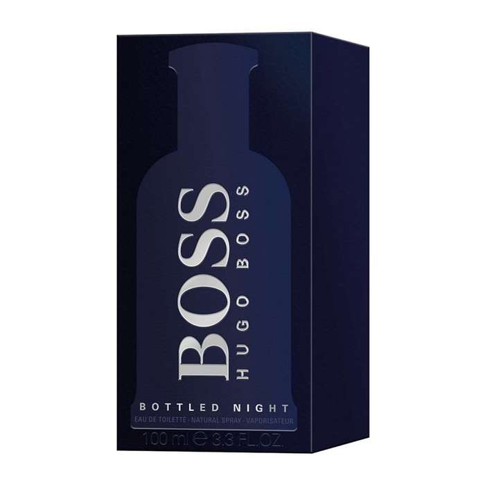 Hugo Boss Boss Bottled Night 100ml EDT