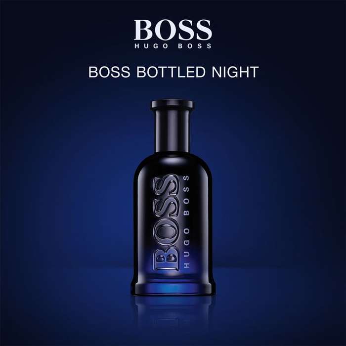 Hugo Boss Boss Bottled Night 100ml EDT