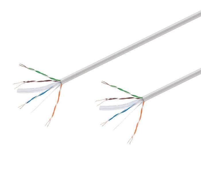 NT306 Cat6 Ethernet Network Roll 305m Cable