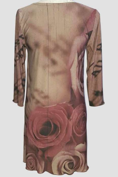 Musical rose top