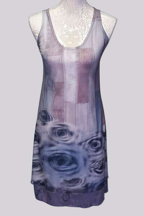Rose wood top