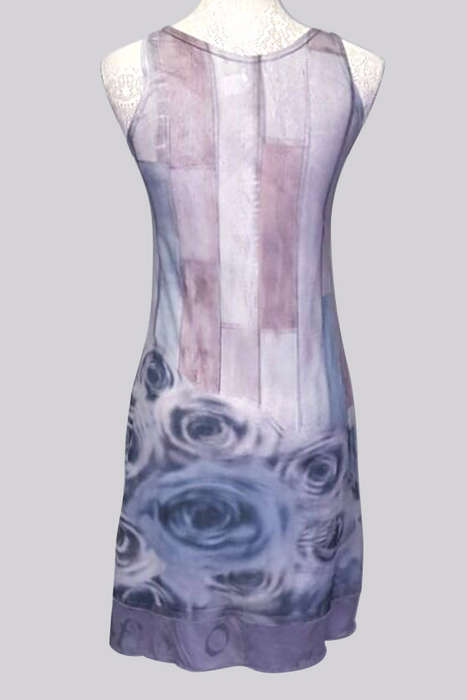 Rose wood top