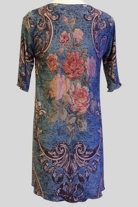 Summer rose top