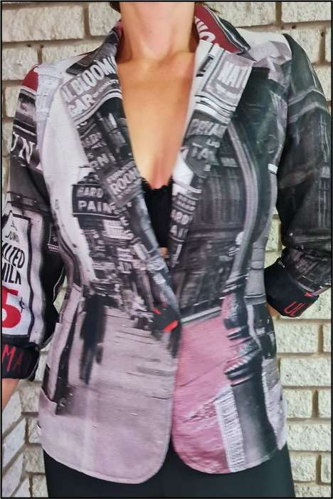 New York jacket