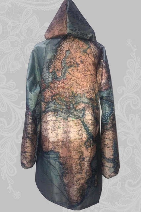 World Traveler Raincoat