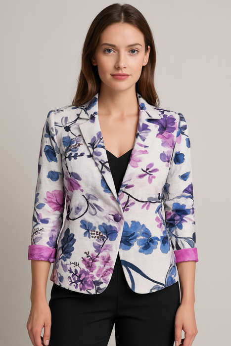 Spring Blossom Jacket