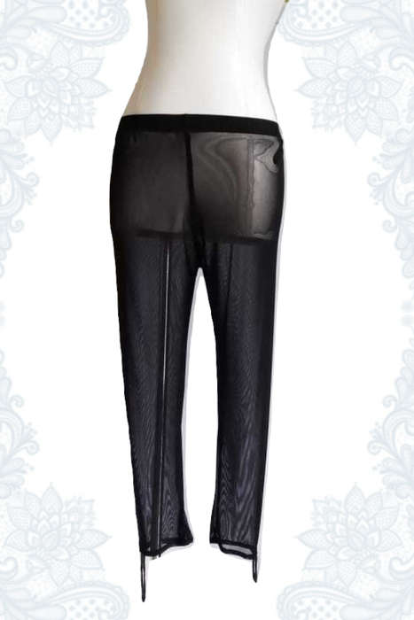 Basic Mesh Leggings