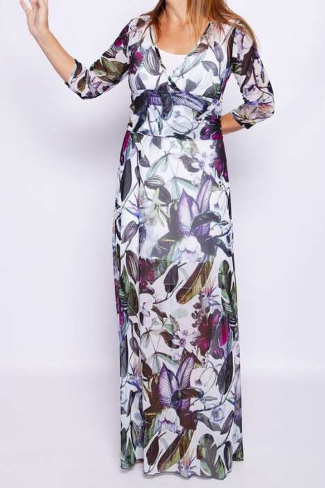 Amazonian Empire Dress
