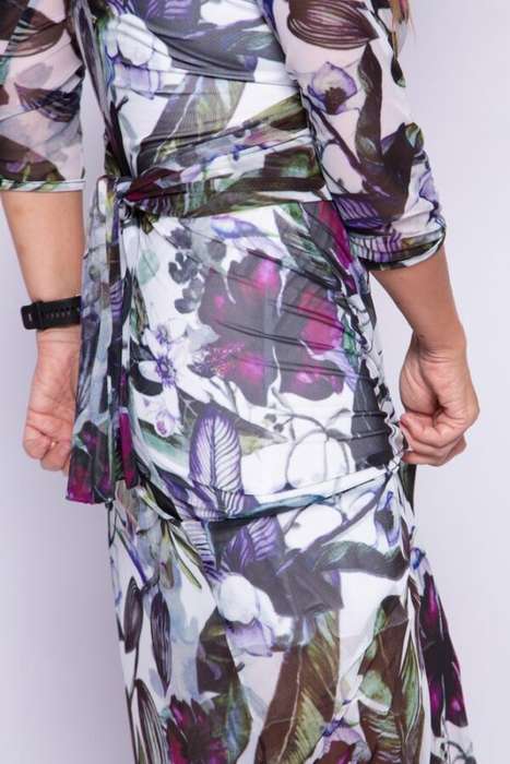Amazonian Empire Dress