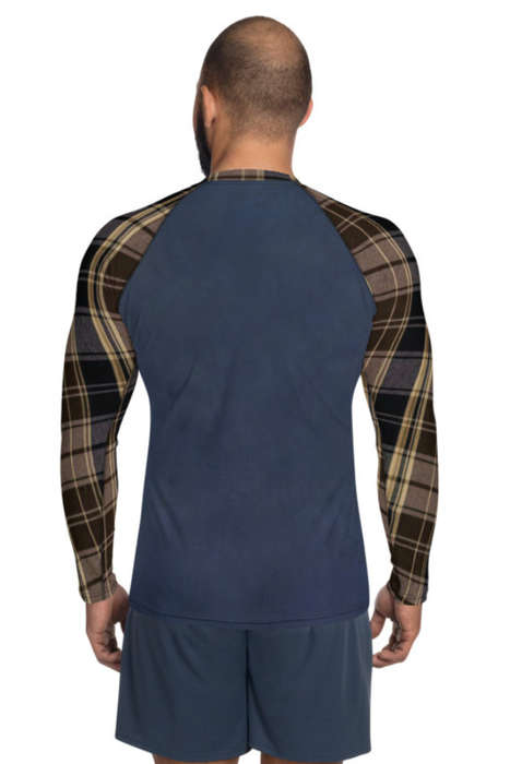 Highlander Rash Guard