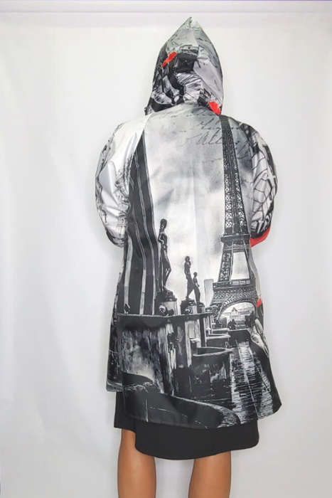 Paris Raincoat