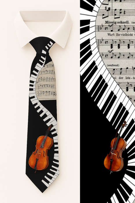 Musical Tie