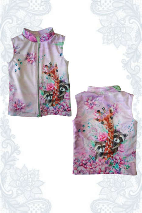 Giraffe Snuggle New
