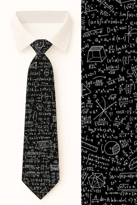 Scientific Tie