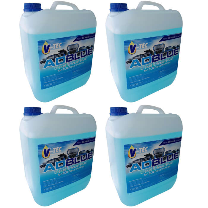 V-TEC Performance Adblue Diesel Fluid