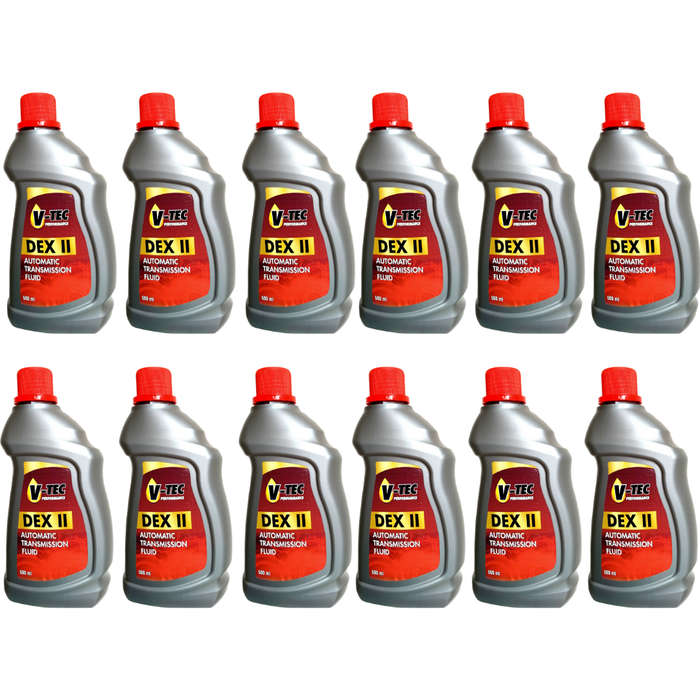 V-TEC Performance ATF DEX ll