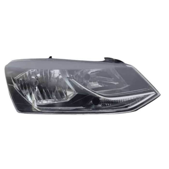 VW Polo 7 TSI (2014 - 2017) (Electric Motor) Headlight / Headlamp (Right Side)