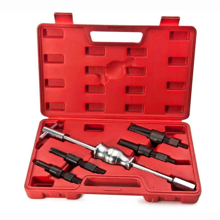 5 Pcs Blind Hole Inner Bearing Puller Kit