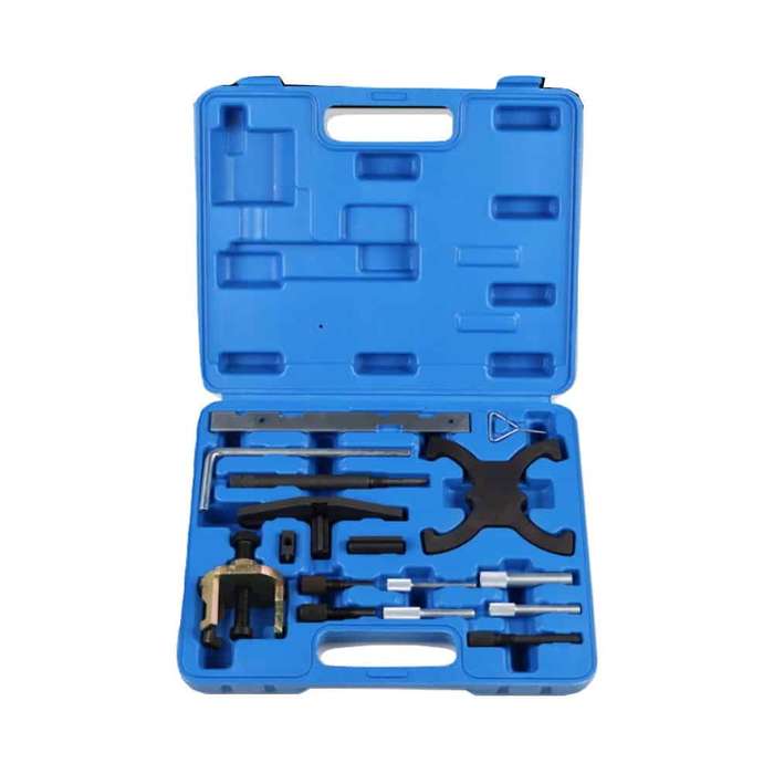 Ford, Mazda, Citroen-Belt, Chain Drive - Diesel/Petrol Engine Setting Locking Tool (16 Piece)