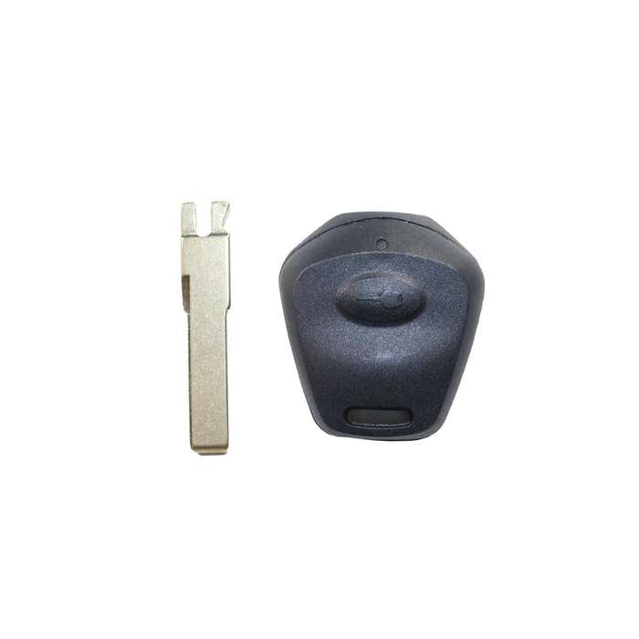 Porsche - 911, 996, Boxster, S + Others | Remote Case & Blade (1 Buttons, HU66 Blade)