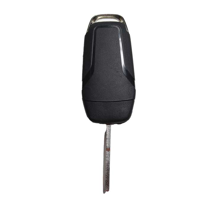 Ford - Focus, Mondeo, Festiva, Fusion, Fiesta | Remote Case & Blade (3 Buttons, HU101 Blade)