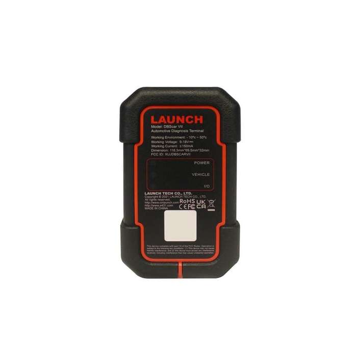 Launch X431 PRO SE V5.0 - Car Diagnostic Scanner (full-system tool with 37 service functions and ...