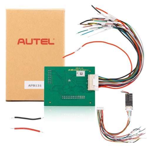 AUTEL APB131 Adapter  VW MQB V850 H850 Ford Nissan B18, Renault For Autel IM508 IM508S IM608 IM60...