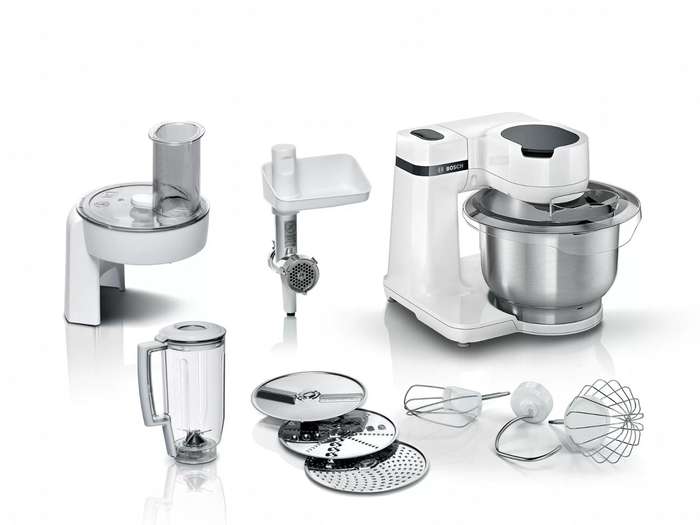Bosch Kitchen Machine 700 W White  MUMS2EW30