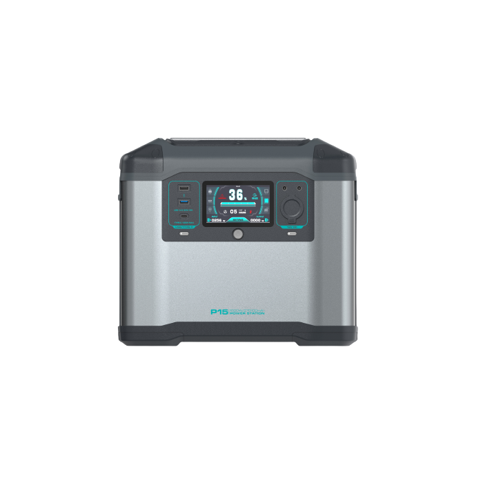 E-Able Portable Power Station P15