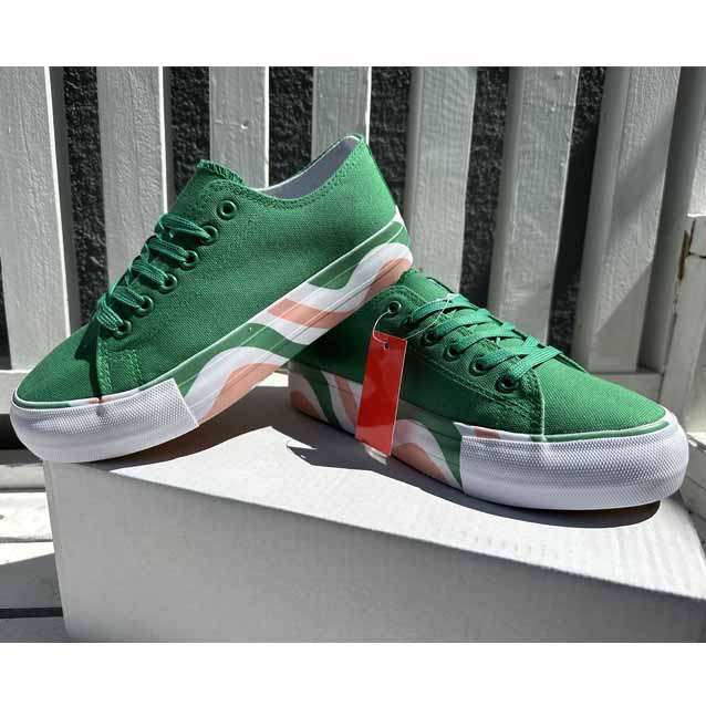 Lace Up Sneaker