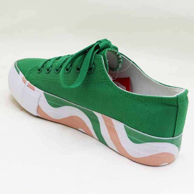 Lace Up Sneaker