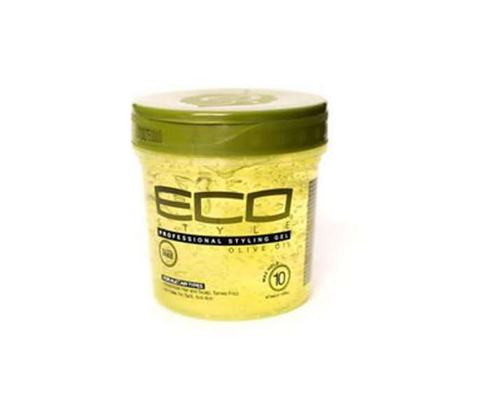 Eco Style Olive Gel for Max Hold - 235ml