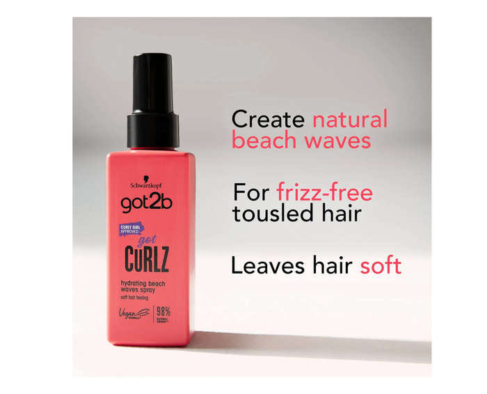 Got2b Curlz Define & Protect Spray 150ml