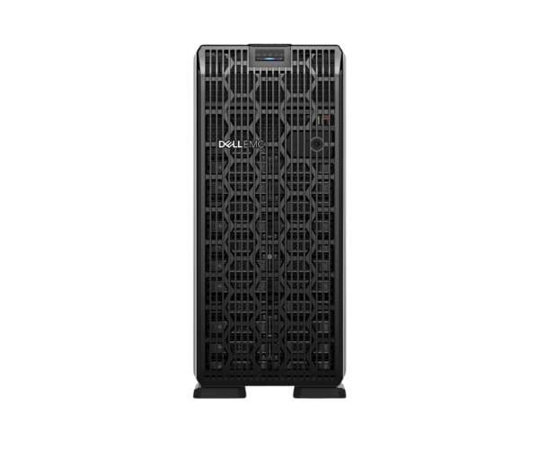 Dell Pe T550 Chassis 8 X 3.5" Intel Xeon Silver 4309Y 16Gb 1X480Gb Ssd Sata Read Intensive Parall...