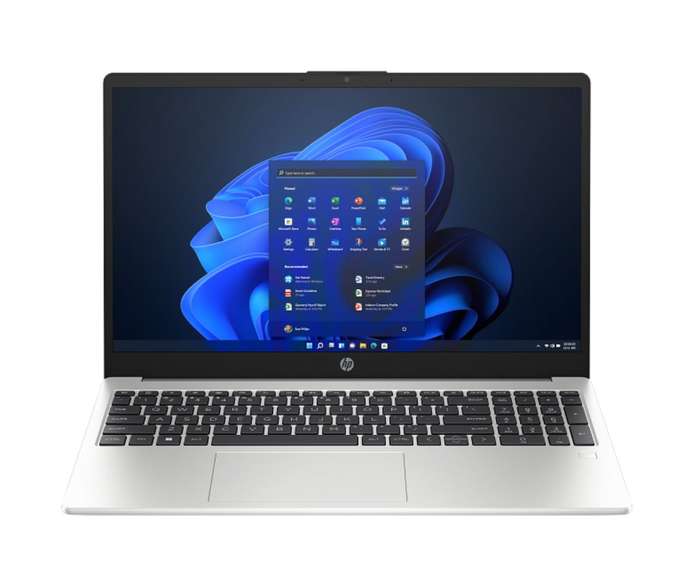 HP Consumer Notebook 255 G10 AMD Ryzen 3 7330U 8GB 1D DDR4 3200 512GB PCIe SSD 15.6 FHD AG SVA 25...