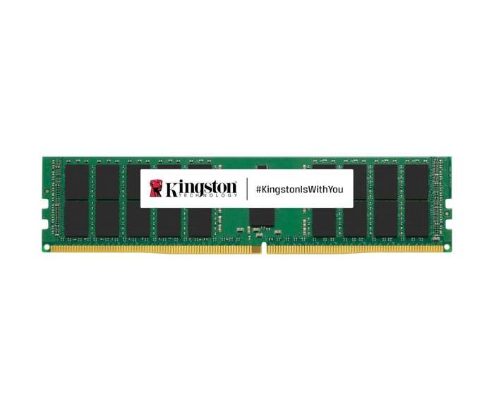 Kingston 16Gb Ddr4 2666Mt S Ecc Unbuffered Dimm