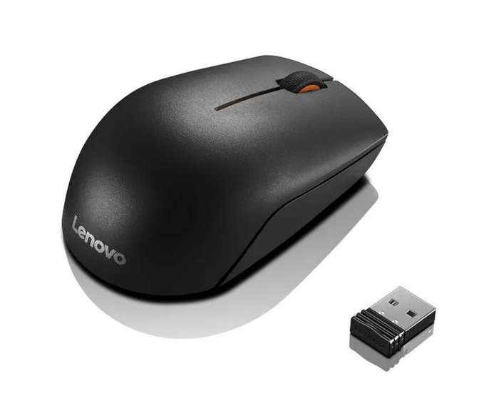 Lenovo IdeaPad 300 Wireless Compact Mouse WW