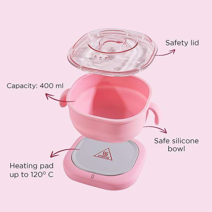 Wax Heater