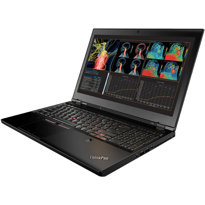 Lenovo Thinkpad P50 Workstation | i7 6820HQ 2.70GHz | 16GB DDR4 Ram | 512GB SSD + 500GB HDD | 15....