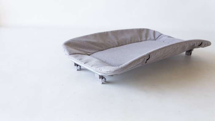 Camping Cot Changing Table