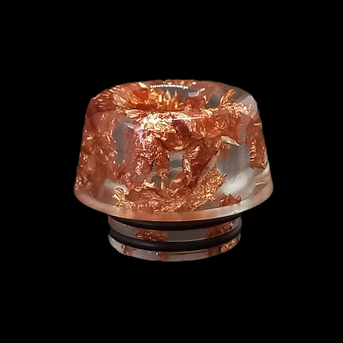 Volcano D acrylic replacement drip tip