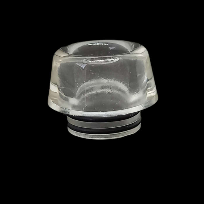Volcano D acrylic replacement drip tip