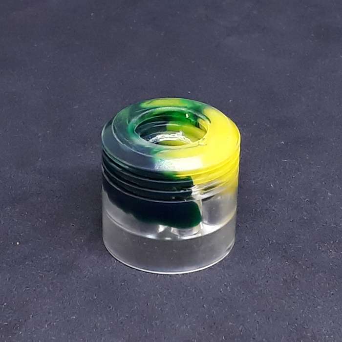 Barrage acrylic replacement cap