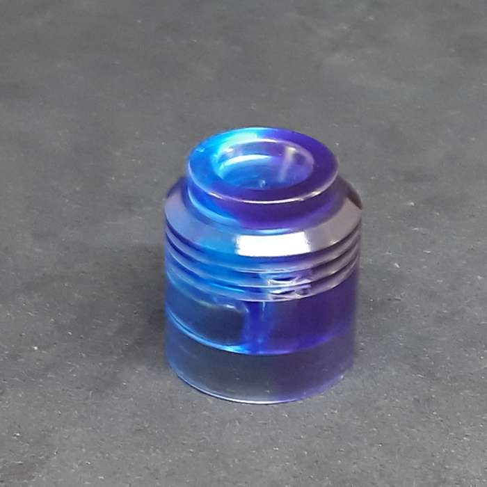 Barrage acrylic replacement cap