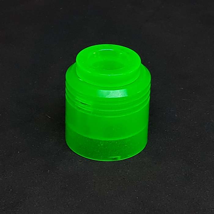 Barrage acrylic replacement cap