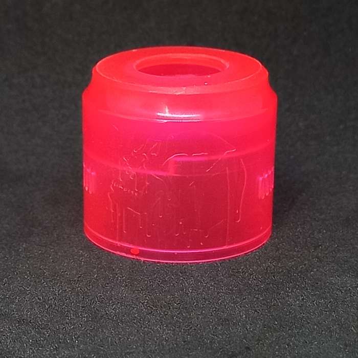 Nightmare RDA acrylic replacement cap