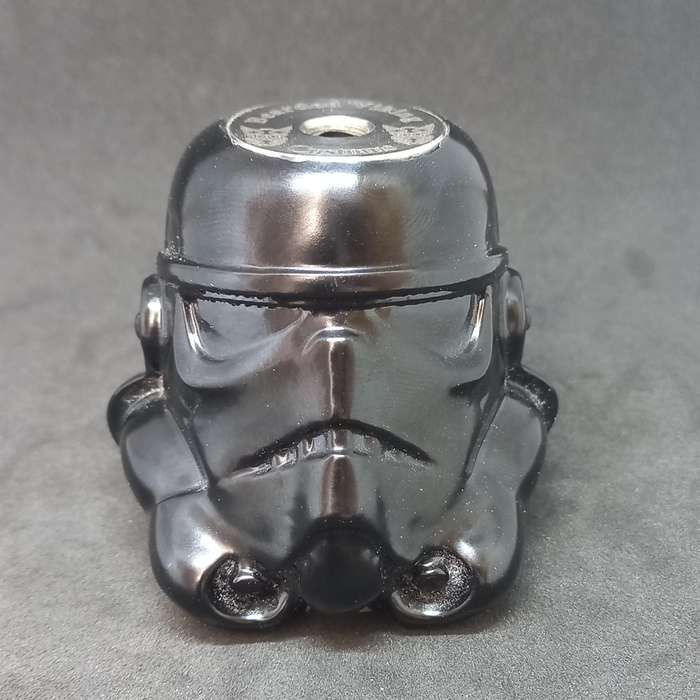 Trooper acrylic atty stand