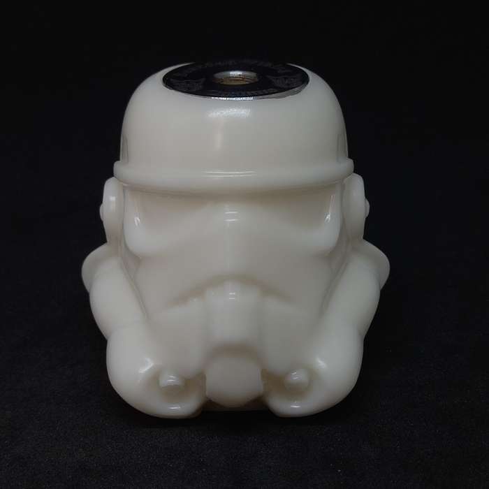 Trooper acrylic atty stand