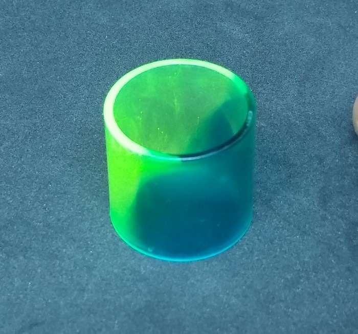 Blotto / Isolation acrylic replacement glass
